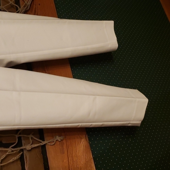 cache white pants size 6 - Picture 3 of 8